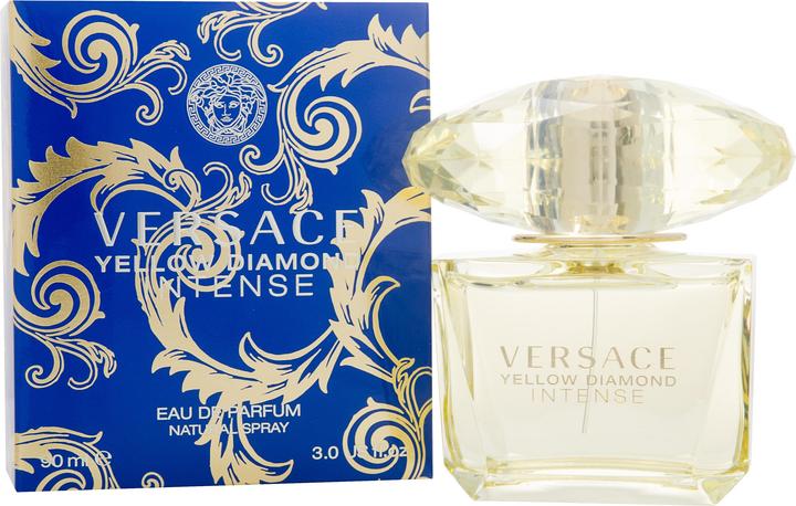 Image du produit Versace Diamant jaune intense (Eau de parfum, 90 ml)