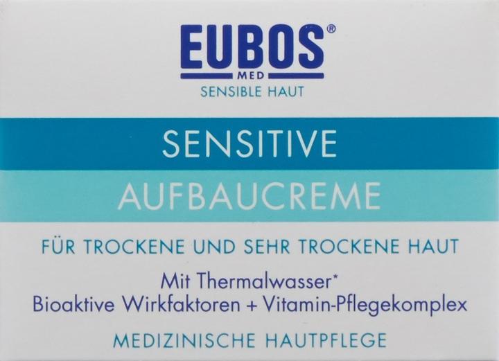 Actual product image Eubos Sensitive build-up cream (50 ml, Day cream)
