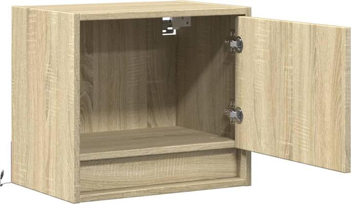 Immagine prodotto vidaXL Wand-Nachttisch (45 x 31 x 40.50 cm)