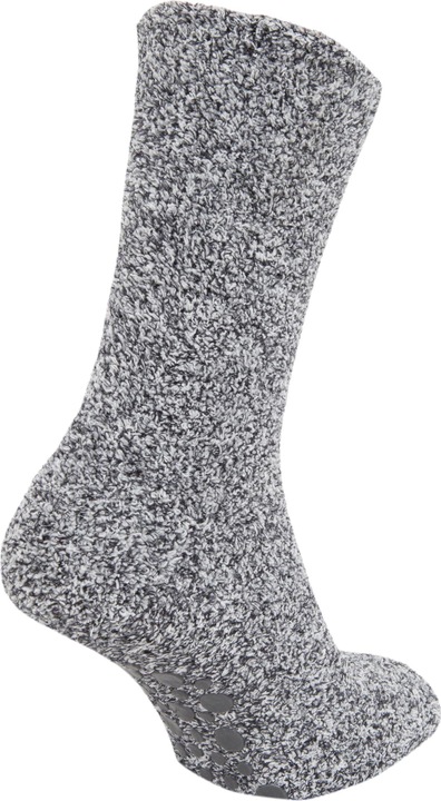 Image du produit Floso Chaussettes avec semelle à picots en caoutchouc chaud (37 - 41)