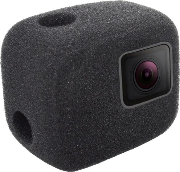 Actual product image Puluz GoPro Hero 7 / 6 / 5 windscreen housing