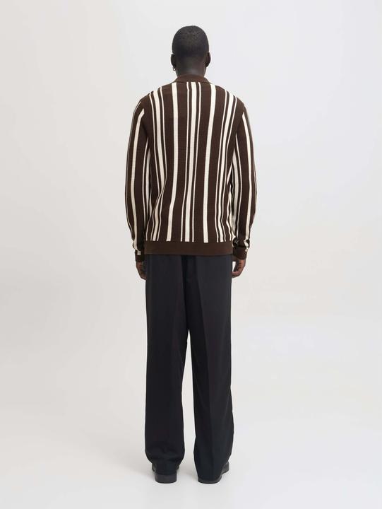Produktbild Jack & Jones Jprbladevin Knit Cardigan Styd Aw25 (S)