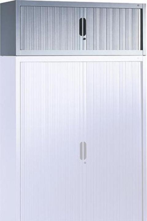 Actual product image C+P Roller shutter cupboard (120 x 42 x 45 cm)
