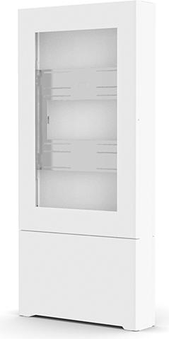 Sanus Chief Impact - 56,7 kg - 139,7 cm (55 Zoll) - 300 x 300 mm - 600 x 400 mm