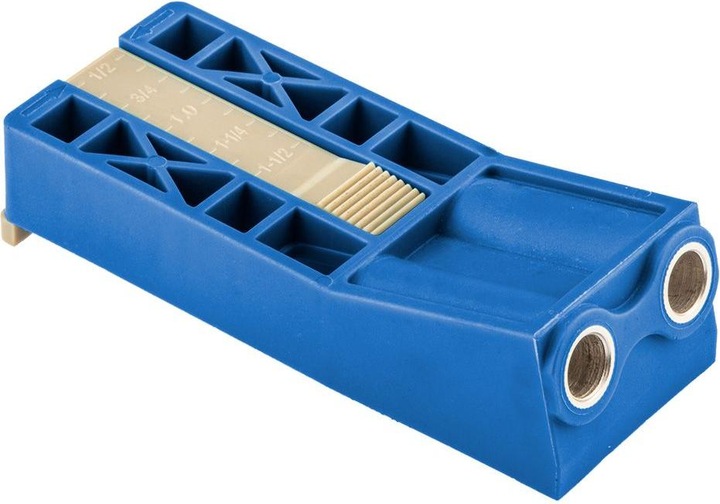 Produktbild Graphite Set unsichtbarer Verbinder, 76 Teile