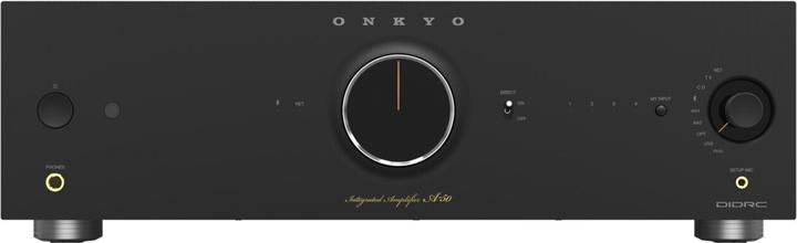 Onkyo A50BMMM Verstärker schwarz (Amplifier)