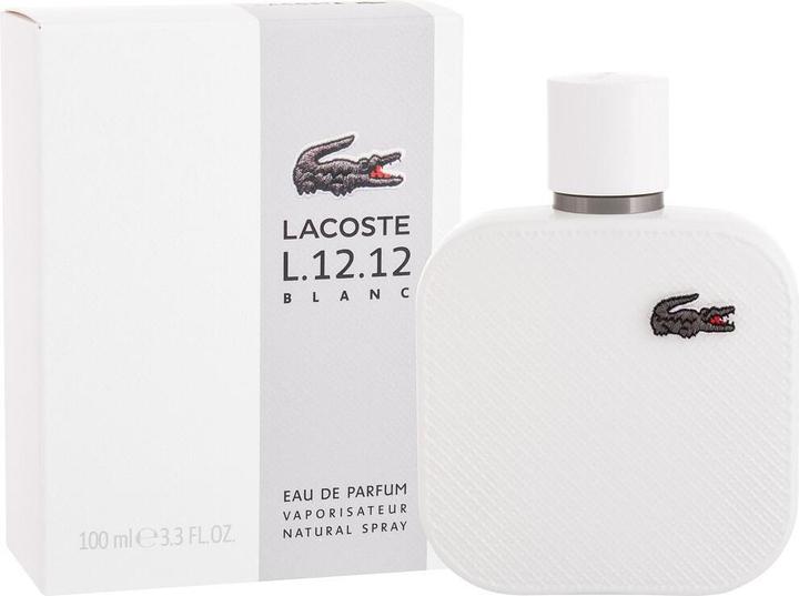 Immagine prodotto Lacoste L.12.12 Blanc (Eau de parfum, 100 ml)