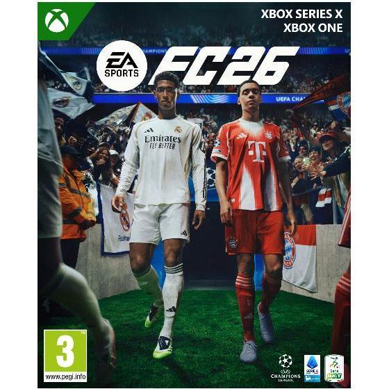 Ea Games, Ea Sports Fc 26