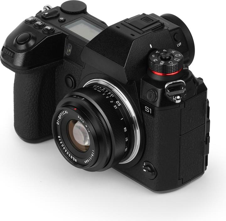 Actual product image TTArtisan 50mm 1:2.0 L-Mount (L-Mount, full size)