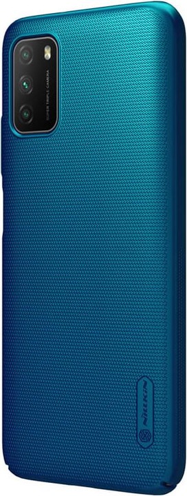 Actual product image Nillkin Super Frosted Shield Series (Xiaomi Poco M3)