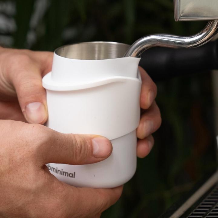 Image du produit Subminimal FlowTip Jug Handless White Pot à lait