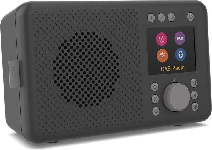 Pure Elan Connect (DAB+, Internetradio, Bluetooth)