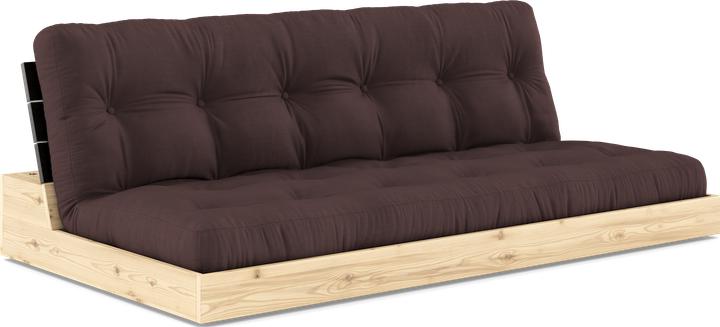 402 Black Night / 715 Brown