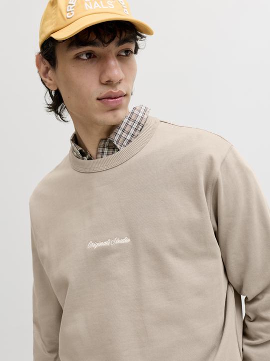 Actual product image Jack & Jones Sweatshirt Sweatshirt (XL)