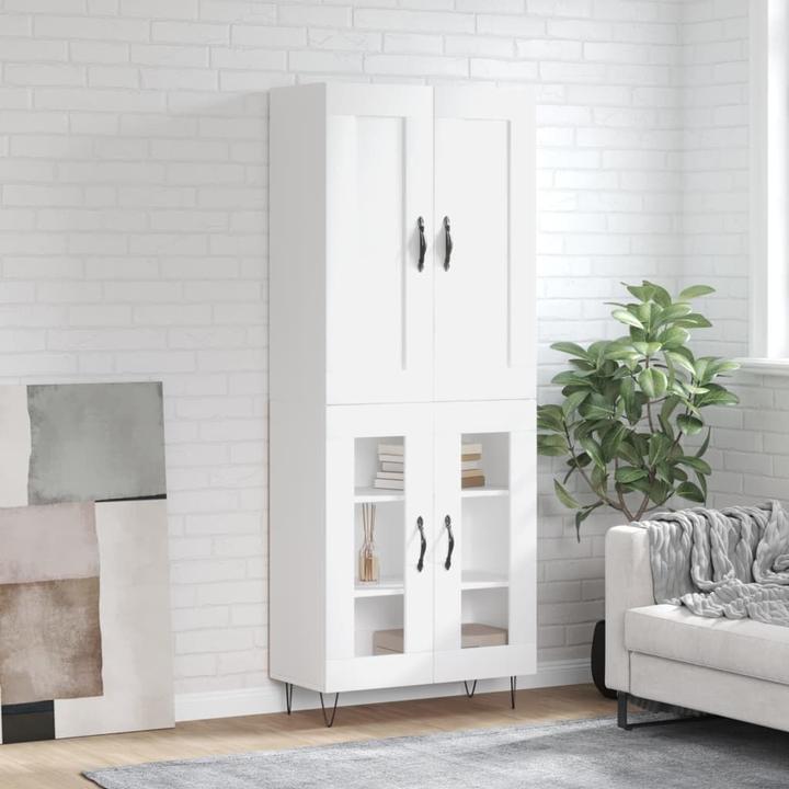 Image du produit vidaXL Highboard (69.50 x 34 x 180 cm)