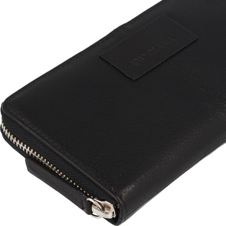 Actual product image Burkely Soft Skylar wallet leather 19 cm
