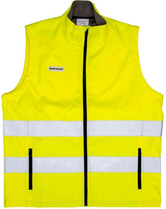 Produktbild Dunlop Bodywarmer Size XL Soft Shell (XL)
