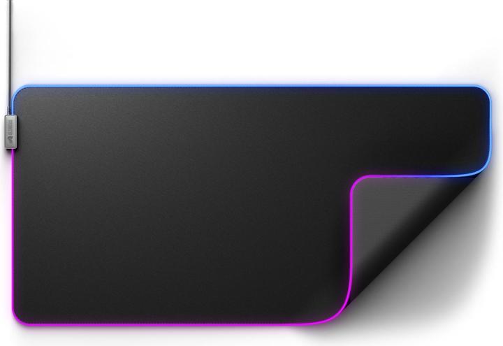 Produktbild Glorious Mouse Pad 2 GLED XXL Black (XXL)