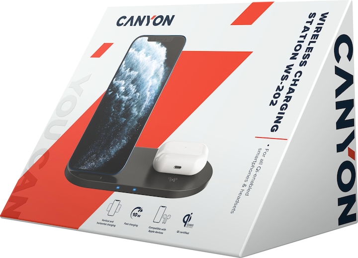 Produktbild Canyon WS-202 (10 W)