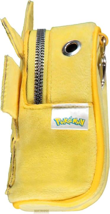 Produktbild Difuzed Pokémon - Pikachu Back Micro Bag