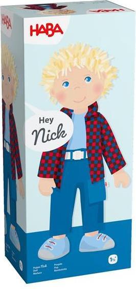 Actual product image Haba Nick