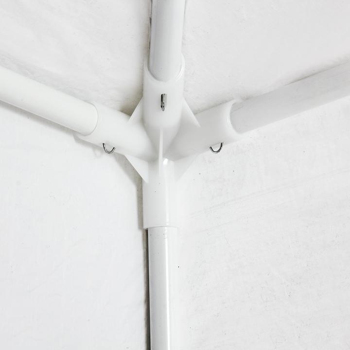 Produktbild Keller Fahnen Pavillon Simply (300 cm, 300 cm)