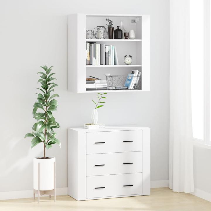 Image du produit vidaXL Highboard (80 x 33 x 70 cm)