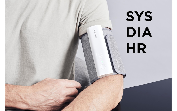 Immagine prodotto Withings BPM Connect (Sfigmomanometro per braccio)