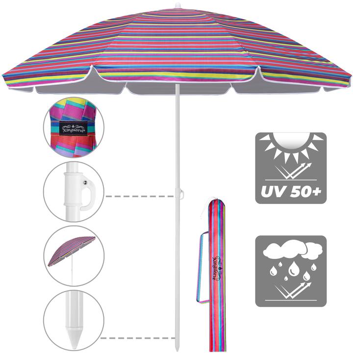 Actual product image Kingsleeve Parasol