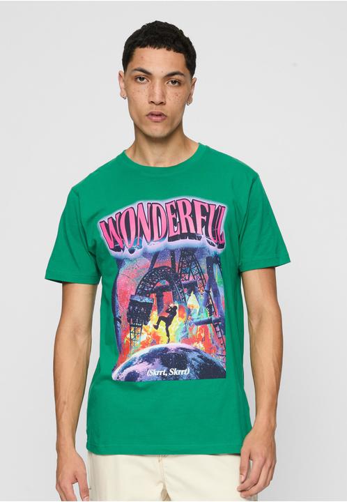 Produktbild Mister Tee Wonderful Tee - 9670 (S)