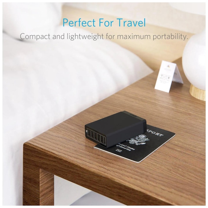 Actual product image Anker PowerPort (60 W)