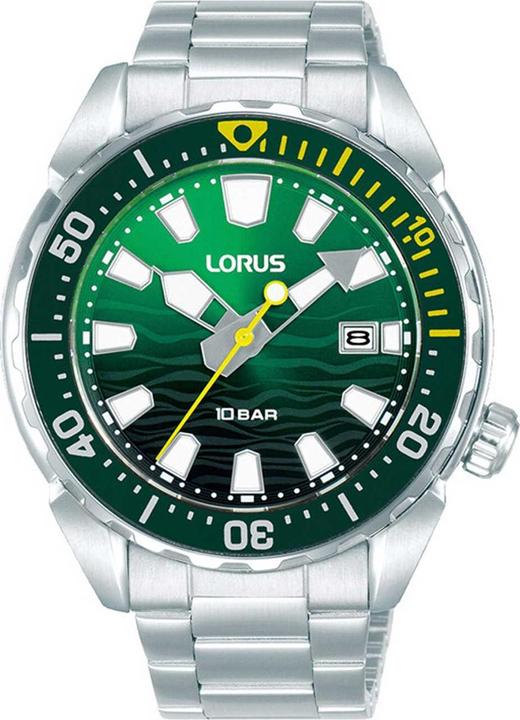 Lorus RH949RX9 (Taucheruhr, 41 mm)
