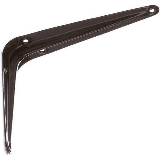 Haushalt, Regalträger, HOLDER SHELF 125X150 SB-01 BROWN