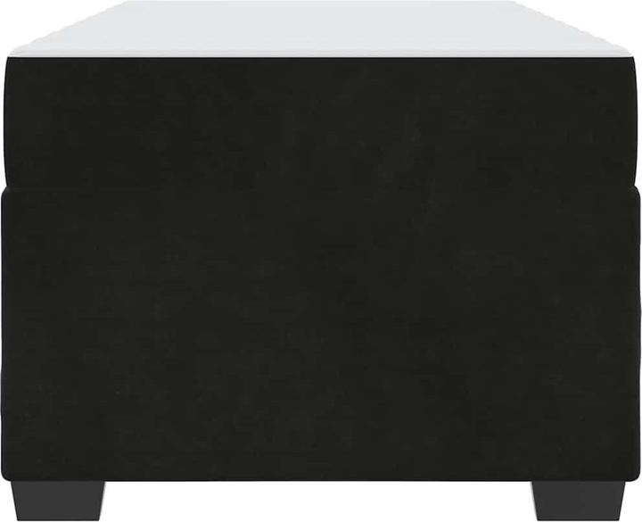 Actual product image vidaXL Bettrahmen (90 x 200 cm)