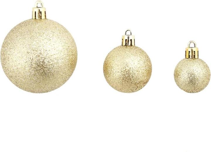 Produktbild vidaXL Weihnachtskugel (100x)