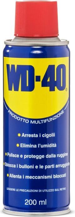 Immagine prodotto WD-40 Classic (200 ml)