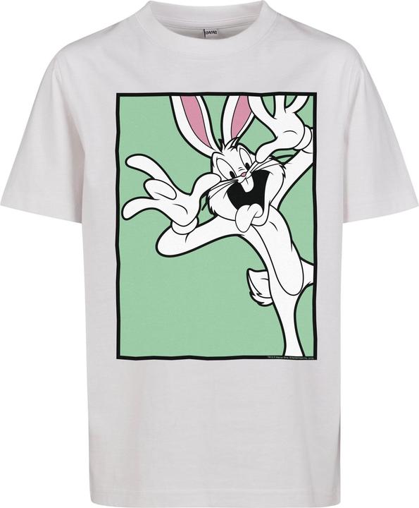 Produktbild Urban Classics Kids Looney Tunes Bugs Bunny Funny Face Tee (122, 128)