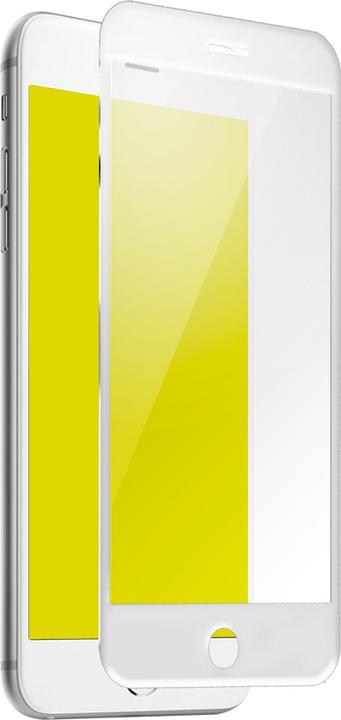 SBS Displayschutz Glas 3D für iPhone 8 Plus / 7 Plus / 6s Plus / 6 Plus (1 Stk., Apple iPhone 7 Plus, Apple iPhone 8 Plus)