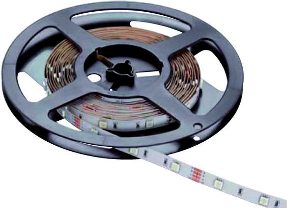 L&S LED Bänder Sydney 60 / 12 V (Warmweiss, 700 cm)