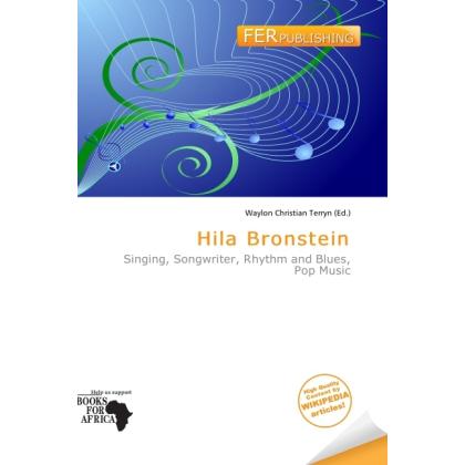 Hila Bronstein, Fachbücher von Waylon Christian Terryn