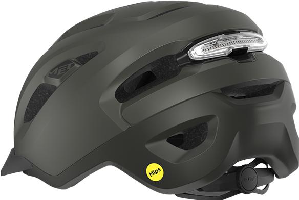 Actual product image MET Urbex MIPS bike helmet - size L - NTA 8776 - Titanium allic matt (58 - 61 cm)