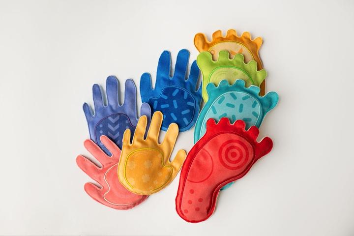 Actual product image Hencz Toys Sinnesweg