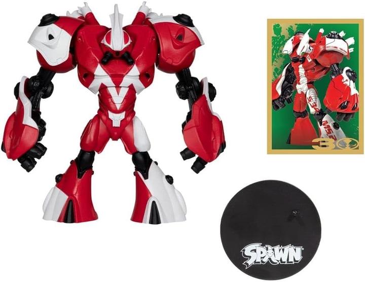 Actual product image McFarlane Spawn action figures 18 cm Wave 8 30th Anniversary range (6)