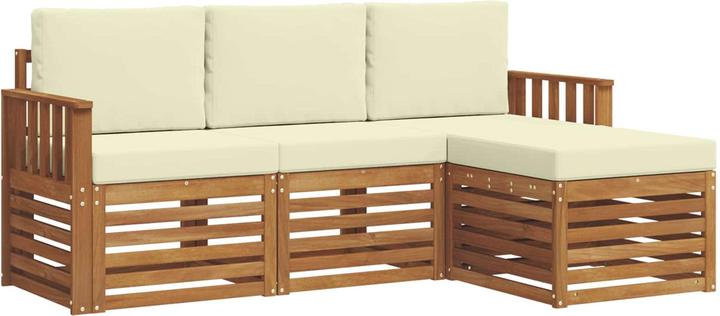 vidaXL Outdoor-Sofa