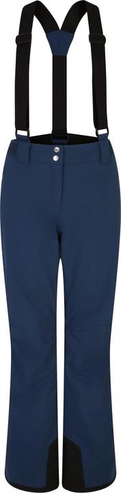 Jeans scuri blu