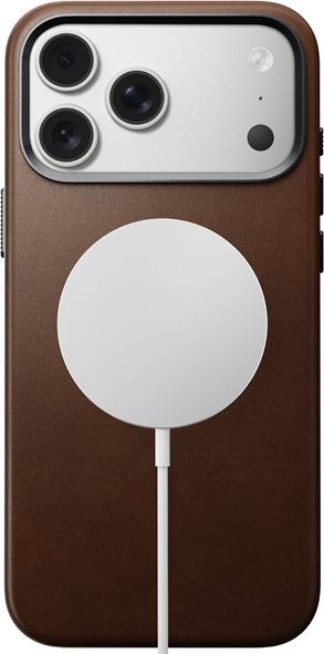 Produktbild Nomad Traditional Leather Case (Apple iPhone 17 Pro Max)