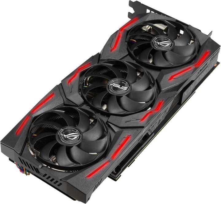 Actual product image ASUS GeForce RTX 2060S ROG Strix O8G Evo Gaming (8 GB)