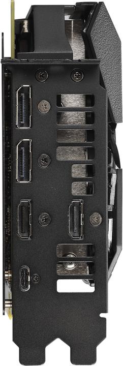 Actual product image ASUS GeForce RTX 2060S ROG Strix O8G Evo Gaming (8 GB)