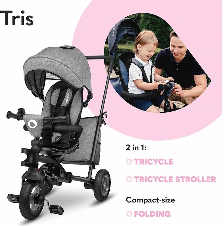 Productafbeelding Lionelo Tris