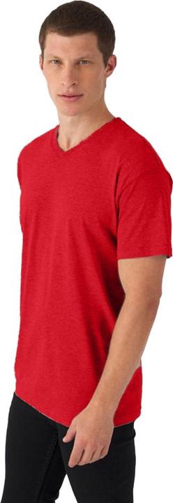 Produktbild B&C Exact TShirt VAusschnitt (S)